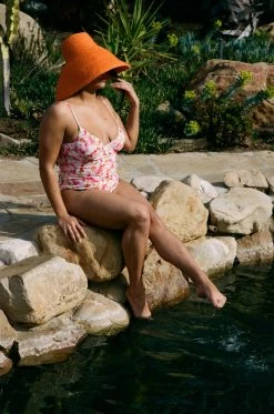 Spring 2020 Swim Ruth One Piece