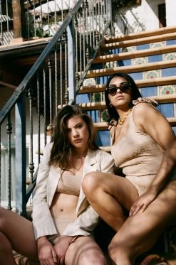 Spring 2020 Iris Top Swim