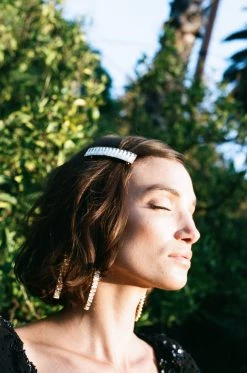 Holiday 2019 Shoes & Accessories Hayworth Hair Clip 9 Holiday 2019 Shoes & Accessories Hayworth Hair Clip