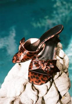 Spring 2020 Mathis Heel Shoes & Accessories