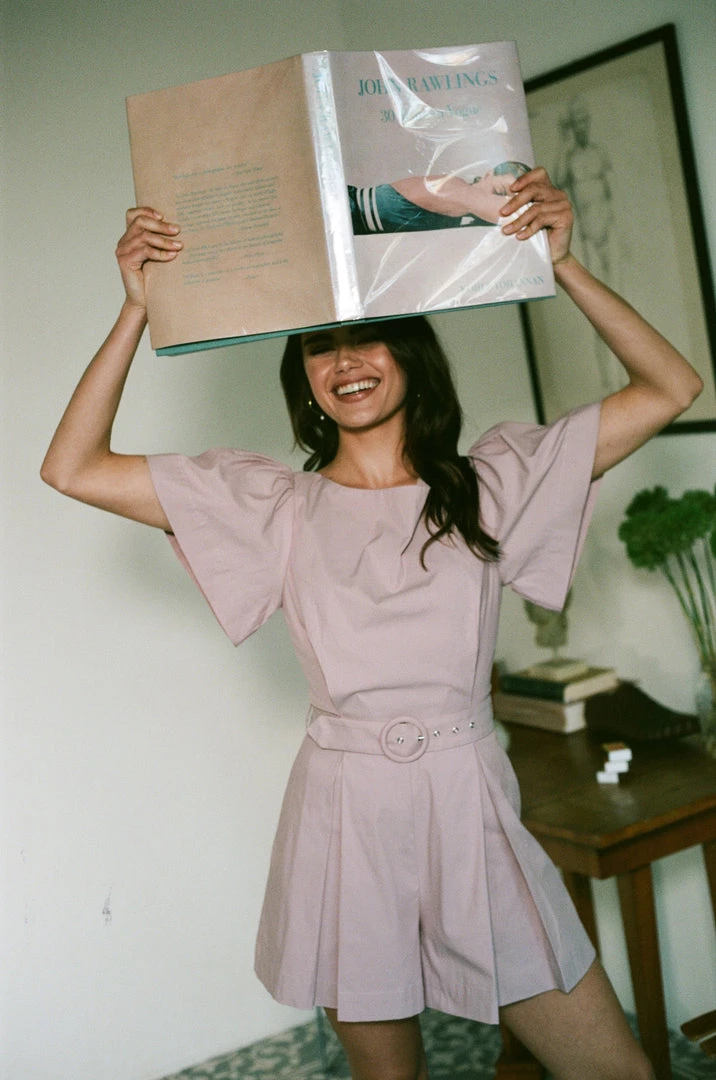 Spring 2020 Jumpsuits Uma Romper 6 Spring 2020 Jumpsuits Uma Romper