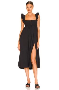 Summer 2022 Auburn Dress