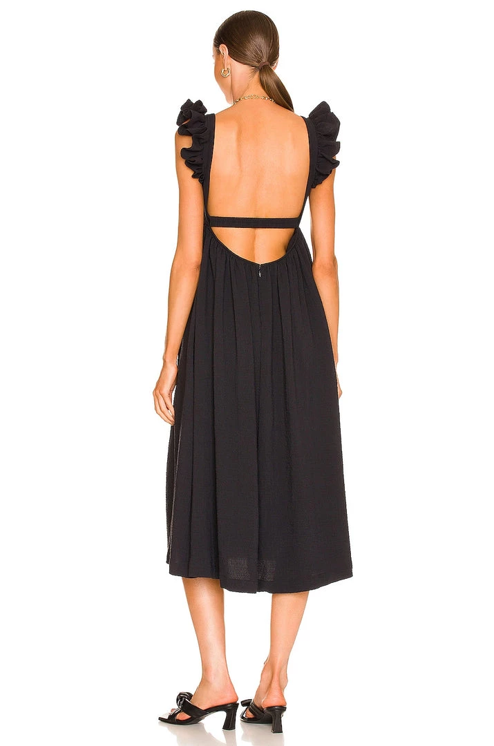 Summer 2022 Auburn Dress 5 Summer 2022 Auburn Dress