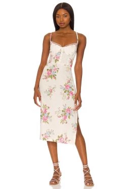 Summer 2022 NEW Capriana Midi Dress