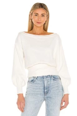 Spring 2021 Laura Sweater