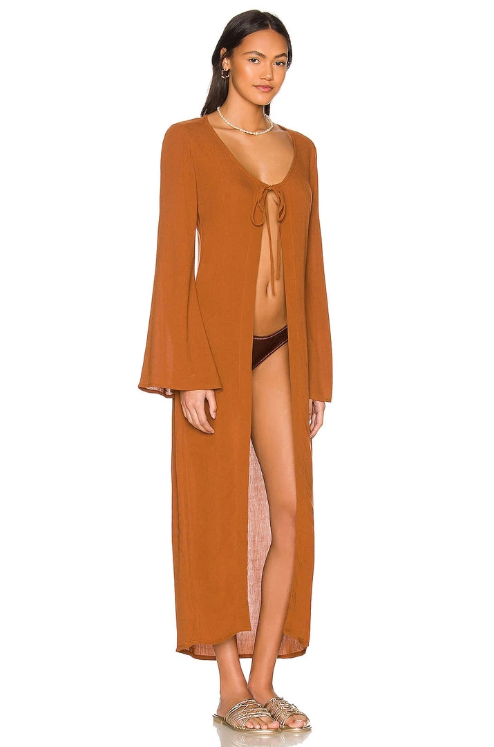 Spring 2022 NEW Delara Robe 4 Spring 2022 NEW Delara Robe