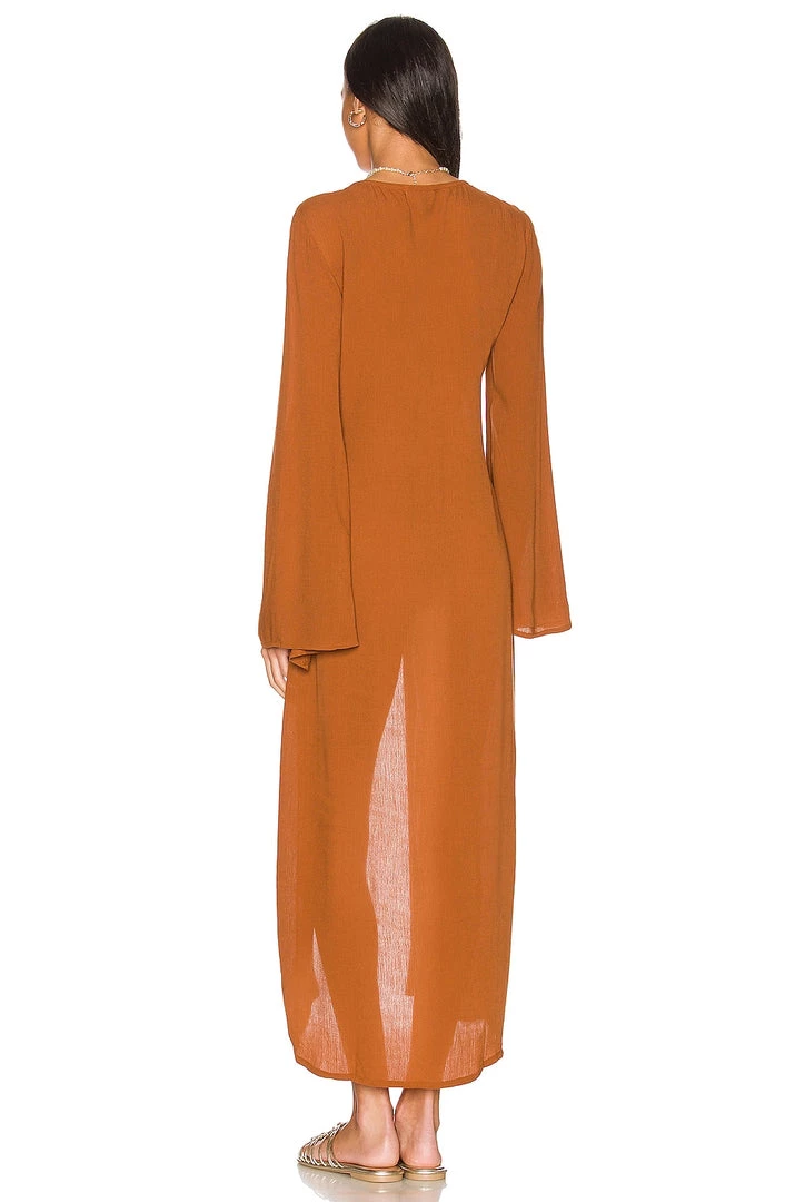 Spring 2022 NEW Delara Robe 5 Spring 2022 NEW Delara Robe