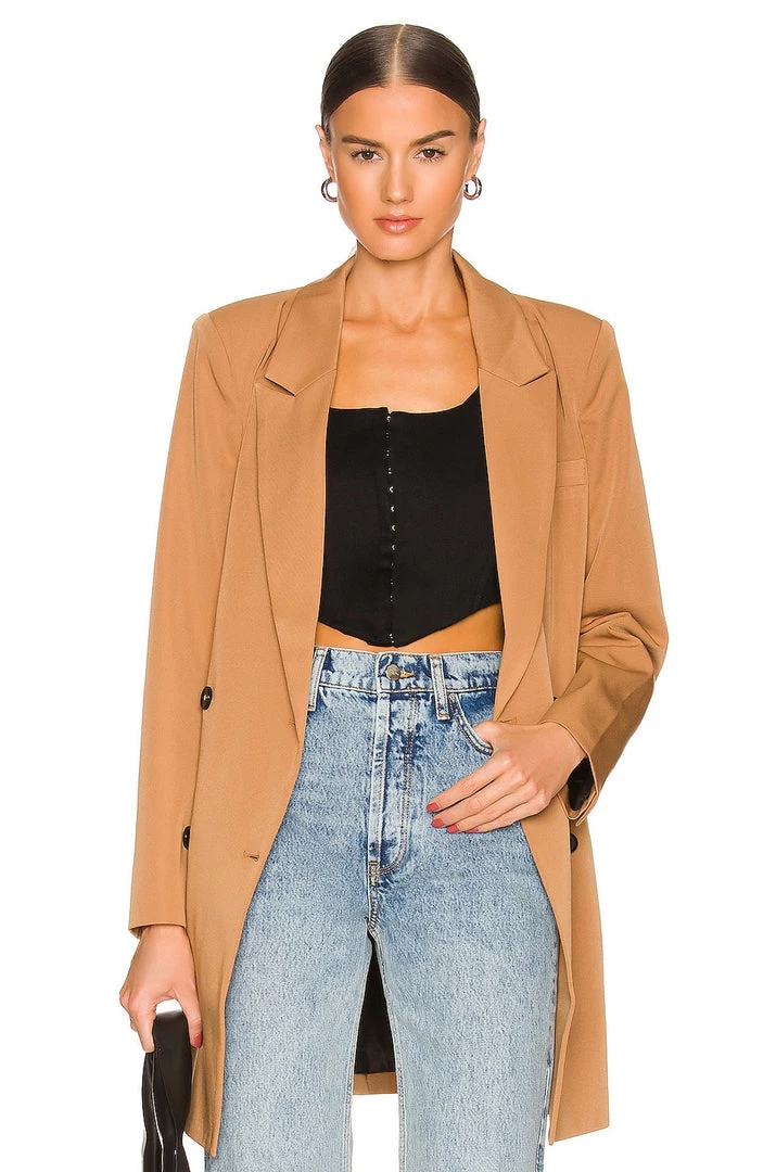 Spring 2022 Double Breasted Blazer 3 Spring 2022 Double Breasted Blazer