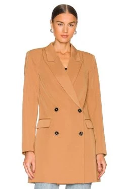 Spring 2022 Double Breasted Blazer