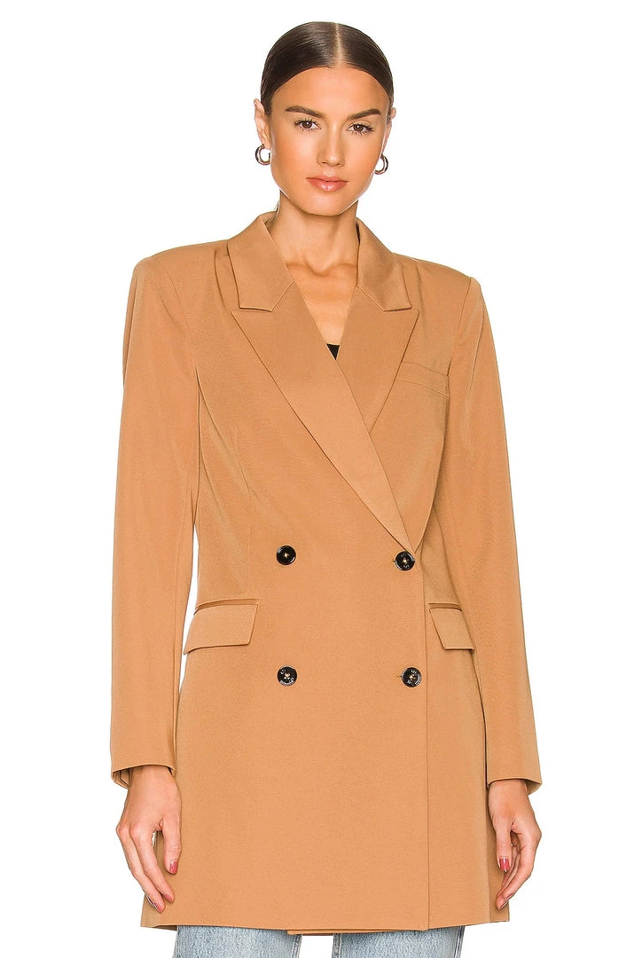 Spring 2022 Double Breasted Blazer 4 Spring 2022 Double Breasted Blazer