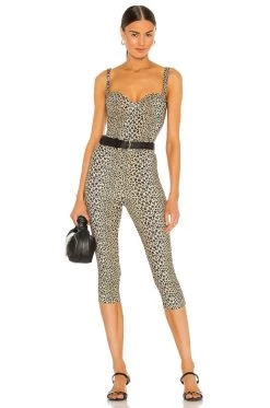 Spring 2021 Antibes Capri Pant