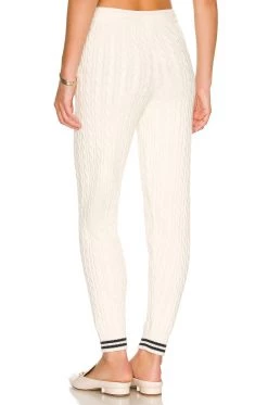 Holiday 2021 Ciao Cable Drawstring Pant