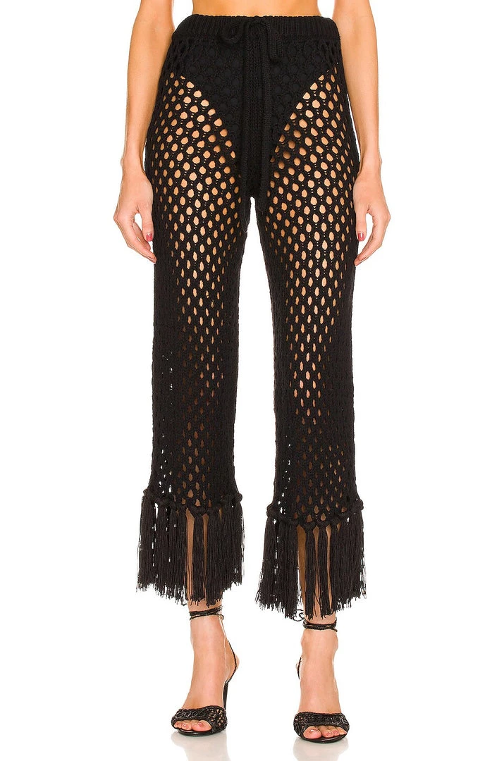 Spring 2022 Bottoms Zene Fringe Pant 3 Spring 2022 Bottoms Zene Fringe Pant