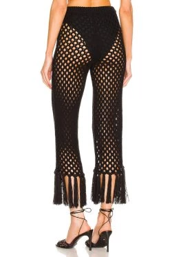 Spring 2022 Bottoms Zene Fringe Pant 8 Spring 2022 Bottoms Zene Fringe Pant
