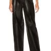 Summer 2022 Amalia Leather Pant