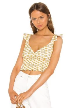 Summer 2019 Maggi Top NEW