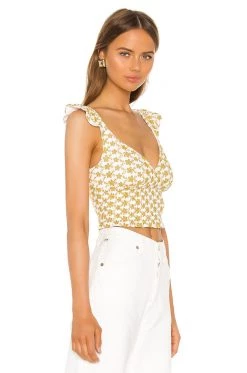 Summer 2019 Maggi Top NEW