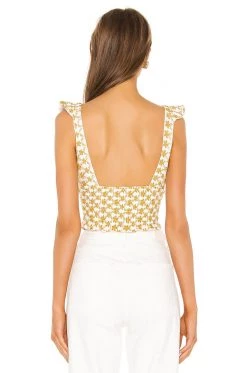 Summer 2019 Maggi Top NEW