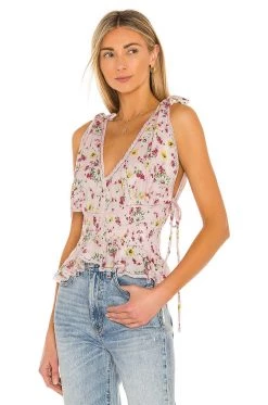 Spring 2021 Kaya Top