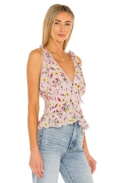 Spring 2021 Kaya Top