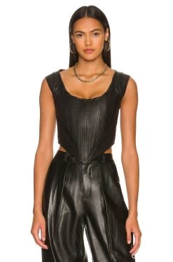 Summer 2022 Aurora Leather Corset NEW