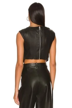 Summer 2022 Aurora Leather Corset NEW