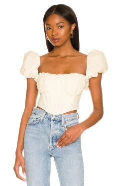 Spring 2022 Claudette Top NEW