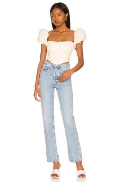 Spring 2022 Claudette Top NEW