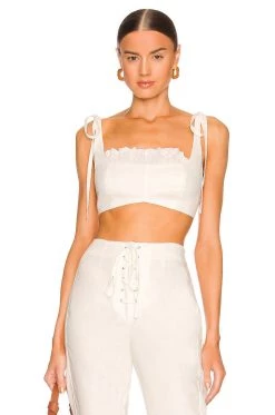 Spring 2022 Gina Corset Top