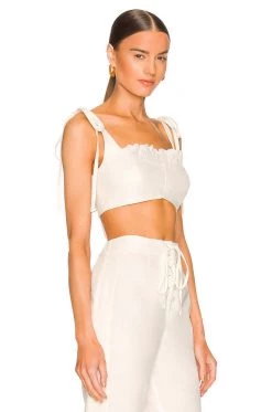 Spring 2022 Gina Corset Top