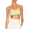 Spring 2022 Tops Alba Halter Top