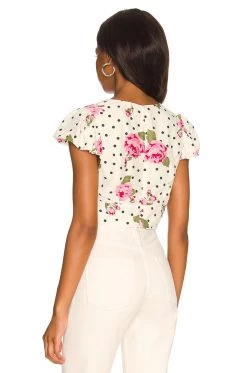 Summer 2022 Tracy Top