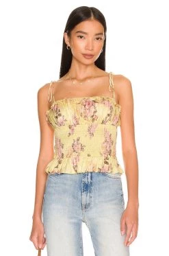 Summer 2021 Dani Top