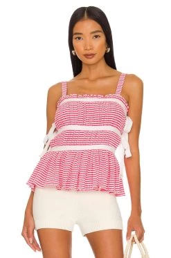 Summer 2022 NEW Paola Top