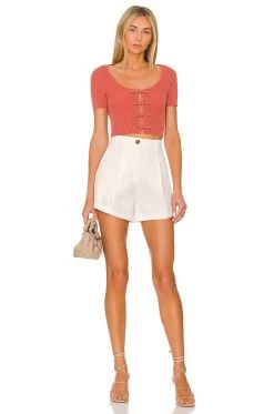 Summer 2022 NEW Briony Mini Cardigan 9 Summer 2022 NEW Briony Mini Cardigan