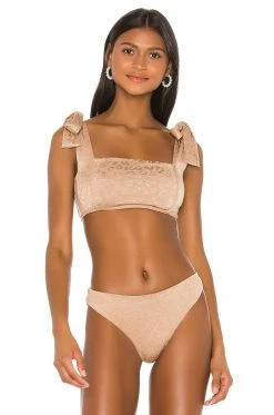 Spring 2020 Iris Top Swim