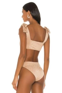 Spring 2020 Iris Top Swim