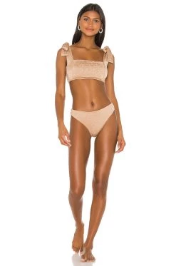 Spring 2020 Iris Top Swim