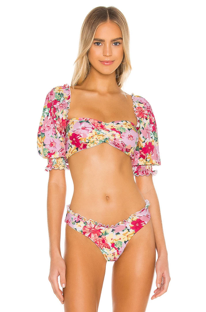 Spring 2020 Elora Bikini Top Swim 4 Spring 2020 Elora Bikini Top Swim