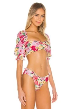 Spring 2020 Elora Bikini Top Swim 9 Spring 2020 Elora Bikini Top Swim