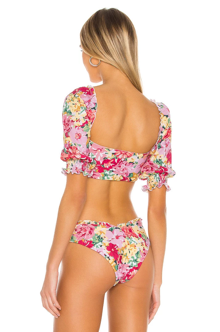 Spring 2020 Elora Bikini Top Swim 6 Spring 2020 Elora Bikini Top Swim