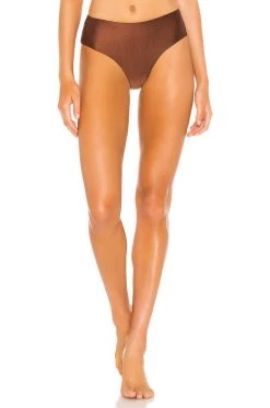 Spring 2020 Swim Caraline High Waist Bottom