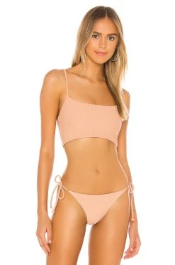 Spring 2020 Constance Top Swim