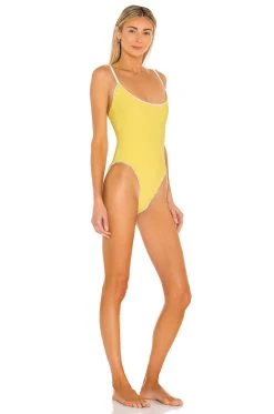 Spring 2021 Swim Vivian One Piece