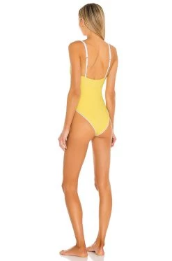 Spring 2021 Swim Vivian One Piece