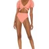 Spring 2021 Swim Janet One Piece