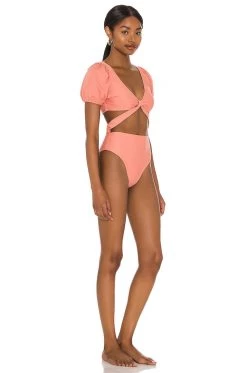 Spring 2021 Swim Janet One Piece