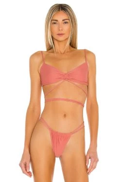 Spring 2021 Swim Janet Top