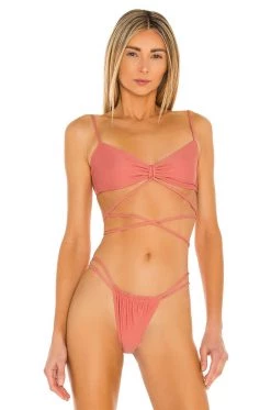 Spring 2021 Swim Janet Top
