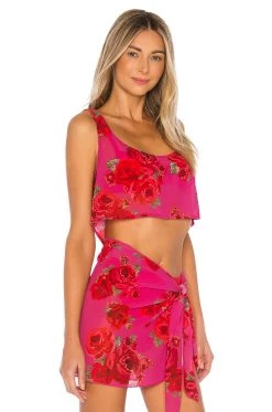 Resort 2019 Tillie Top